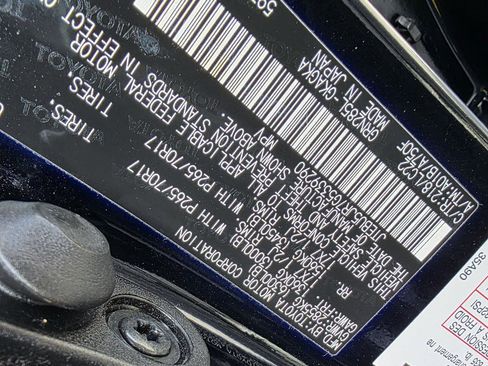 Used 2016 Toyota 4Runner Trail Premium image 25