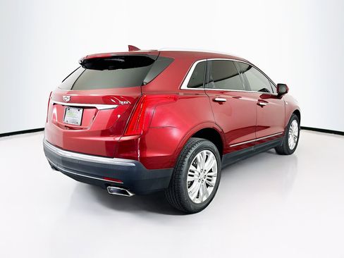 Used 2017 Cadillac XT5 Premium Luxury image 9