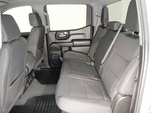 Used 2024 Chevrolet Silverado 1500 Custom AWD/4WD image 11