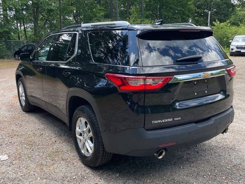 Used 2018 Chevrolet Traverse LT AWD/4WD image 5