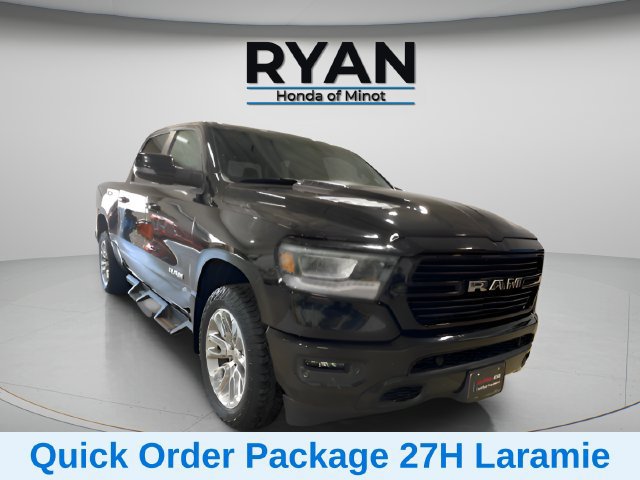 Used 2023 RAM 1500 Laramie AWD/4WD image 8