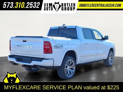 New 2026 RAM 1500 Tungsten w/ Off Road Group AWD/4WD image 8