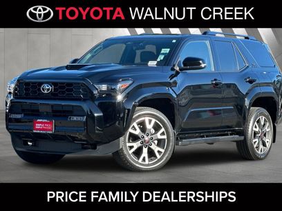 Certified 2025 Toyota 4Runner TRD Sport
