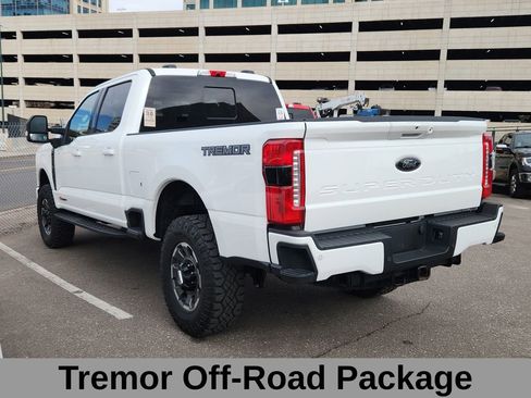 Used 2024 Ford F350 Lariat w/ Lariat Ultimate Package image 5