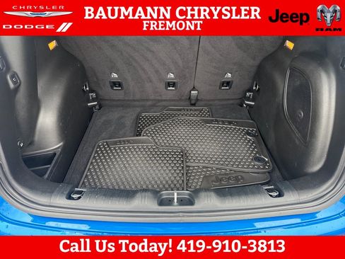 Used 2022 Jeep Compass Latitude w/ Sun and Sound Group AWD/4WD image 23