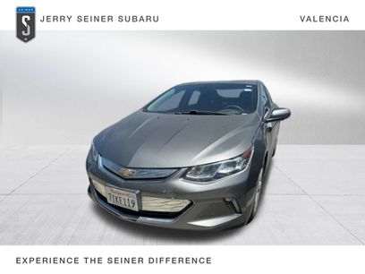 Used 2017 Chevrolet Volt LT