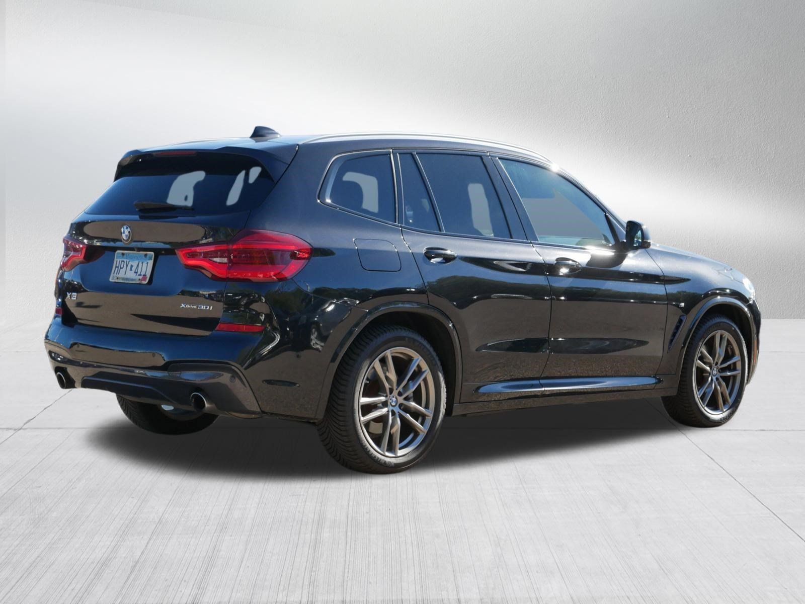 Used 2019 BMW X3 xDrive30i w/ M Sport Package 2 AWD/4WD image 7
