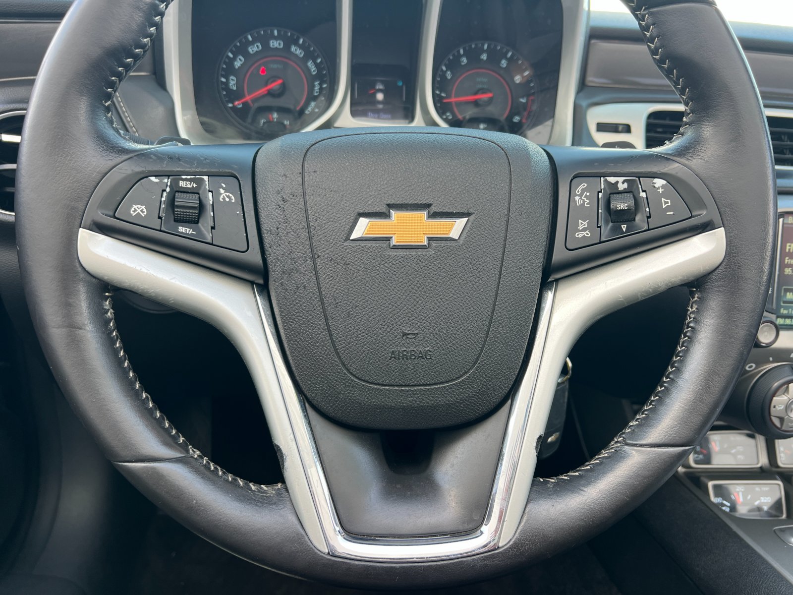 Used 2015 Chevrolet Camaro LT RWD image 21