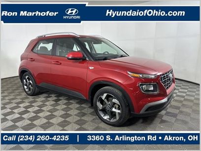 Certified 2022 Hyundai Venue SEL