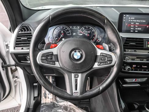 Used 2020 BMW X3 M w/ Executive Package image 20