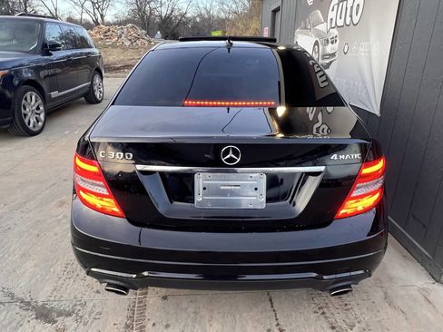 Used 2012 Mercedes-Benz C 300 4MATIC Sedan image 6