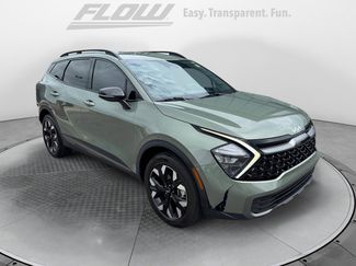 Used 2023 Kia Sportage X-Line AWD/4WD video 1