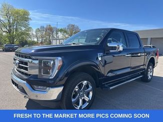 Used 2023 Ford F150 Lariat w/ Equipment Group 502A High video 1