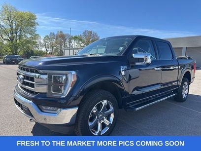 Used 2023 Ford F150 Lariat w/ Equipment Group 502A High