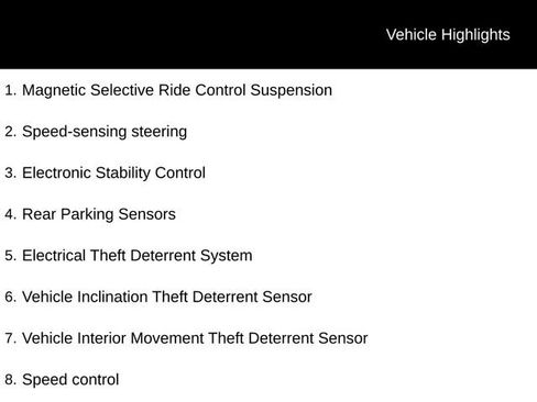 Certified 2021 Chevrolet Corvette 2LT image 8