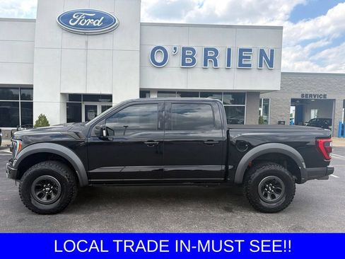 Used 2023 Ford F150 Raptor w/ Raptor Carbon Fiber Package AWD/4WD image 2