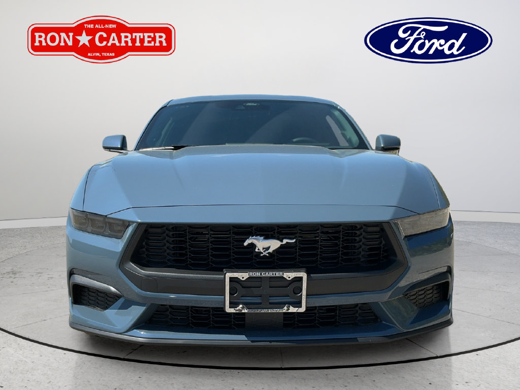 New 2026 Ford Mustang Coupe RWD image 2