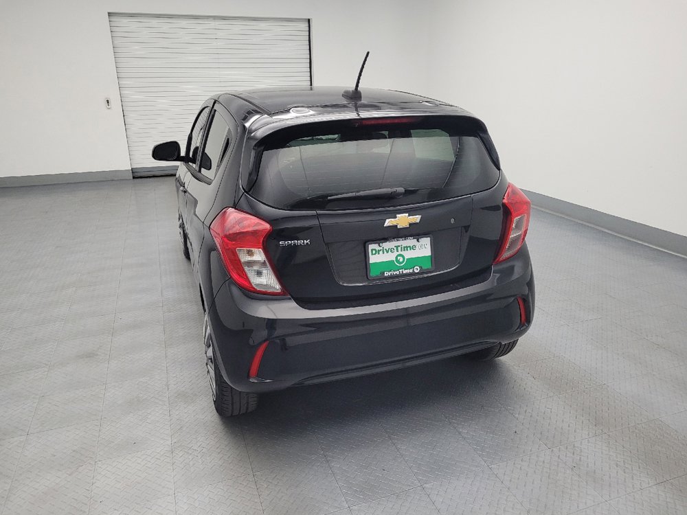 Used 2021 Chevrolet Spark LS FWD image 6