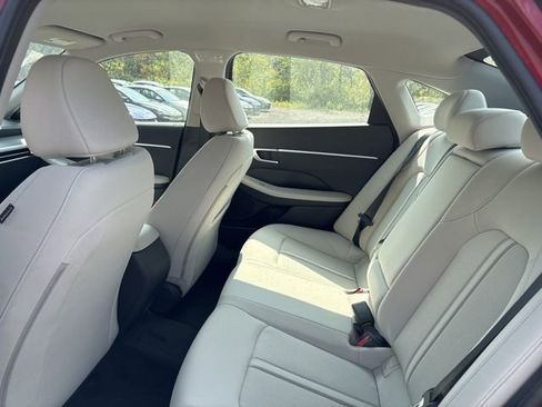 New 2026 Hyundai Sonata SEL image 5