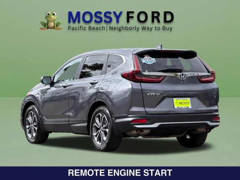 Used 2022 Honda CR-V EX-L image 8