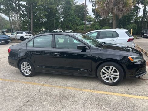 Used 2015 Volkswagen Jetta S w/ Welcome Package FWD image 4