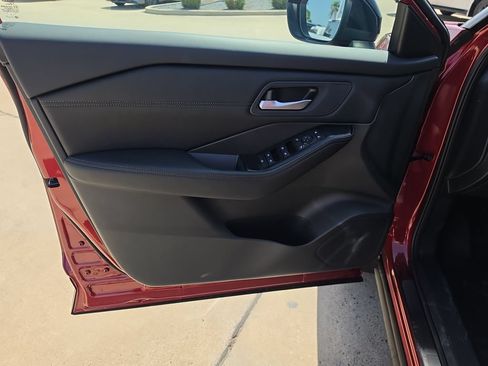 New 2026 Nissan Rogue Dark Armor FWD image 22