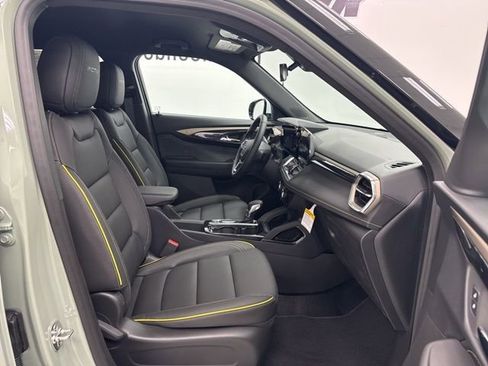 New 2026 Chevrolet TrailBlazer ACTIV FWD image 28