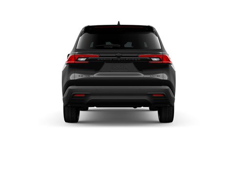 New 2026 Toyota Grand Highlander AWD Hybrid image 44