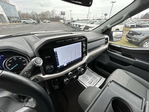 Used 2021 Ford F150 XLT w/ Equipment Group 302A High image 12