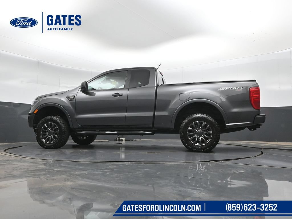 Used 2019 Ford Ranger XLT w/ Equipment Group 302A Luxury AWD/4WD image 37