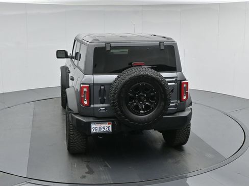 Certified 2023 Ford Bronco Wildtrak image 44