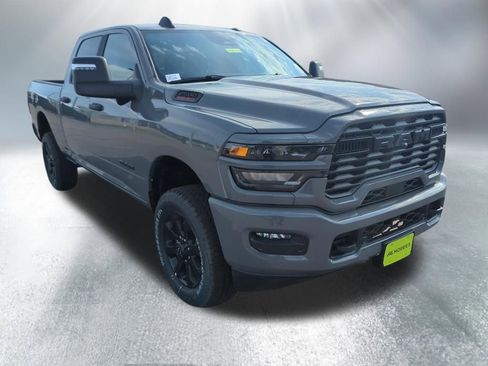 New 2026 RAM 2500 Big Horn AWD/4WD image 8