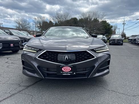 Used 2023 Acura TLX FWD image 4