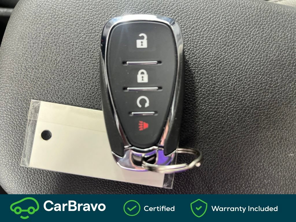 Certified 2025 Chevrolet Trax ACTIV w/ Driver Confidence Package FWD image 30