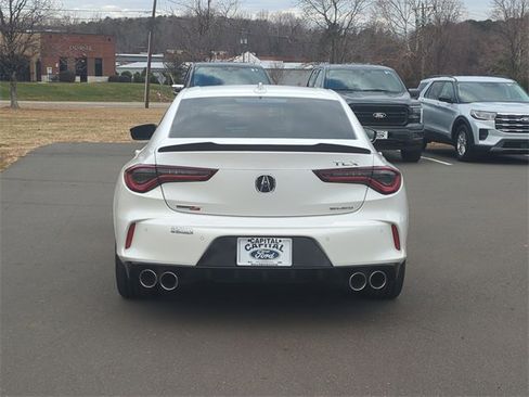 Used 2025 Acura TLX Type S image 12