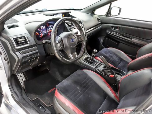 Used 2018 Subaru WRX Premium w/ Performance Package image 14