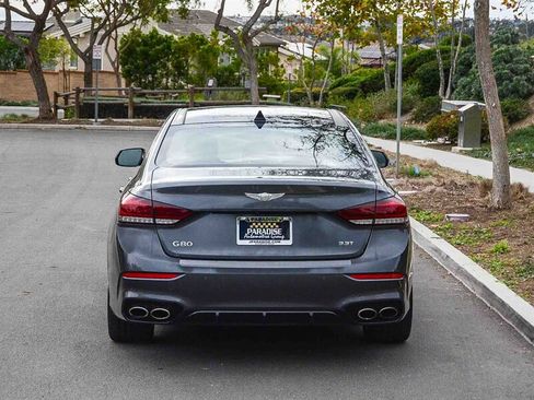 Used 2018 Genesis G80 3.3T Sport image 5