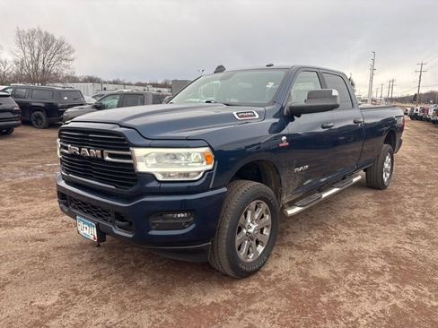Used 2019 RAM 2500 Big Horn w/ Towing Technology Group image 4