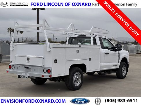 New 2025 Ford F350 XL w/ XL Chrome Package image 12