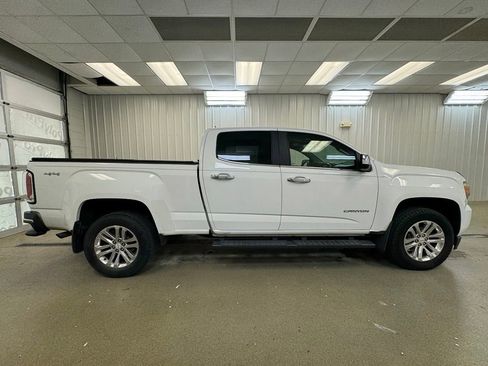 Used 2015 GMC Canyon SLT AWD/4WD image 5