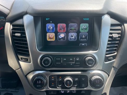 Used 2017 Chevrolet Tahoe LT AWD/4WD image 13