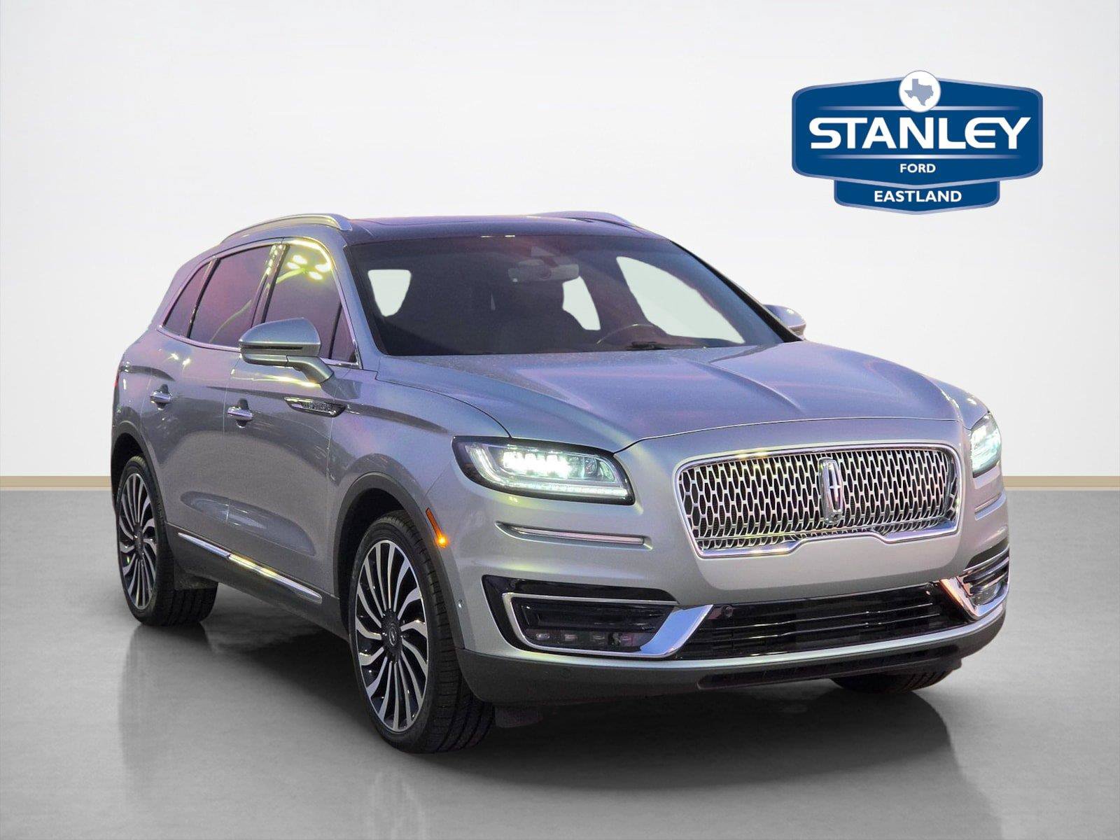 Used 2020 Lincoln Nautilus Black Label w/ Class II Trailer Tow Package AWD/4WD image 1