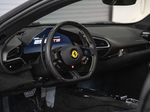 Certified 2025 Ferrari 296 GTB image 28