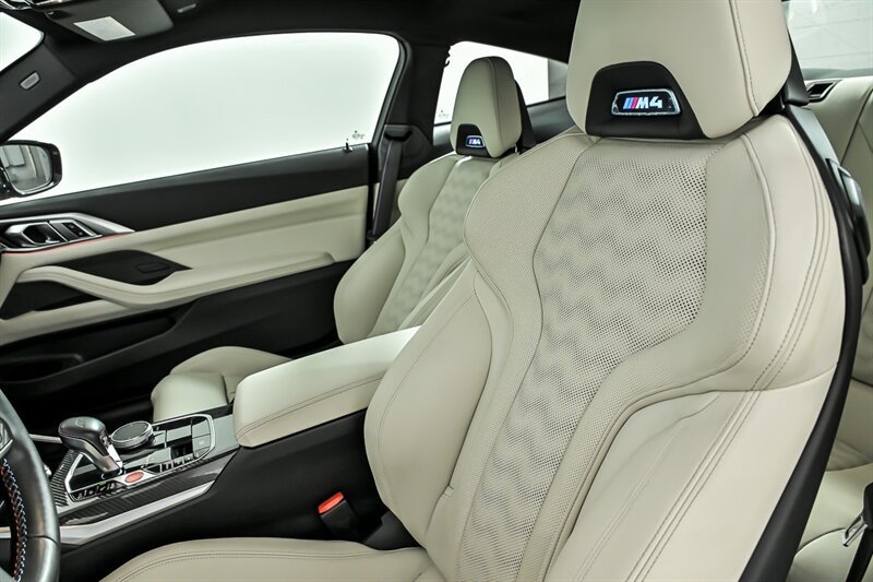 Used 2024 BMW M4 xDrive Competition w/ Executive Package AWD/4WD image 18