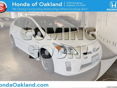 Used 2010 Toyota Prius Three
