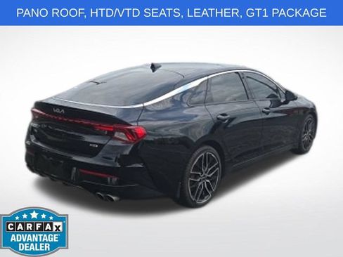 Used 2024 Kia K5 GT w/ GT1 Package FWD image 4