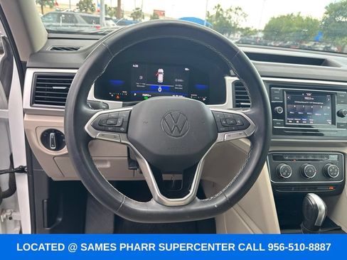 Used 2022 Volkswagen Atlas SE FWD image 12