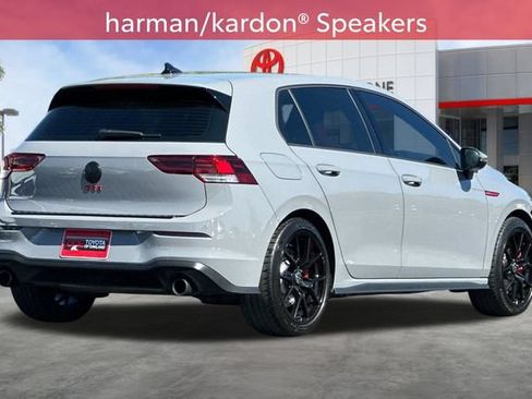 Used 2024 Volkswagen GTI SE FWD image 4
