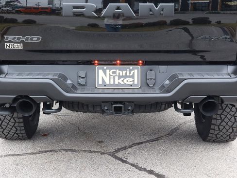 New 2026 RAM 1500 RHO w/ RHO Level 1 Equipment Group image 6