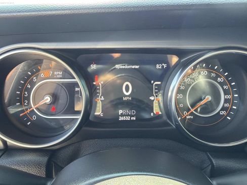 Used 2021 Jeep Wrangler Unlimited Sport AWD/4WD image 26